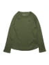 Under Armour Green Long Sleeve T-Shirt Size L (youth) - photo 1