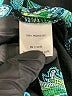 Sami & JO 100% Polyester Teal Short Sleeve Blouse Size L - photo 8