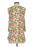 Agnes & Dora Pink Sleeveless Blouse Size XXS - photo 2