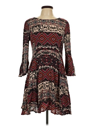 Holding Horses Casual Dress (view 1)