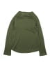 Under Armour Green Long Sleeve T-Shirt Size L (youth) - photo 2