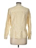 Harper Stripes Yellow Long Sleeve Button-Down Shirt Size L - photo 2
