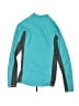 Sporti Teal Rash Guard Size XXS (estimated) - photo 2