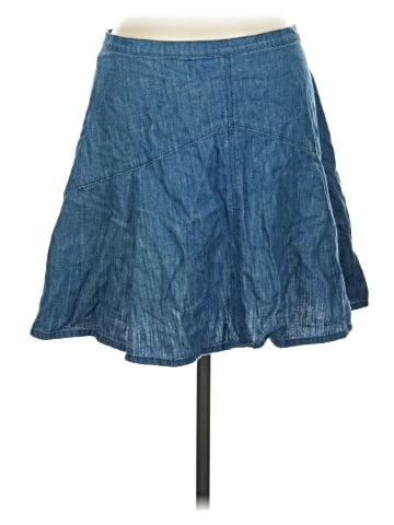 Madewell Denim Skirt (view 1)
