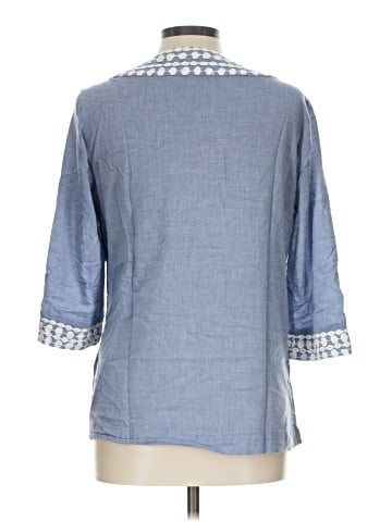 Boden 3/4 Sleeve Blouse (view 2)