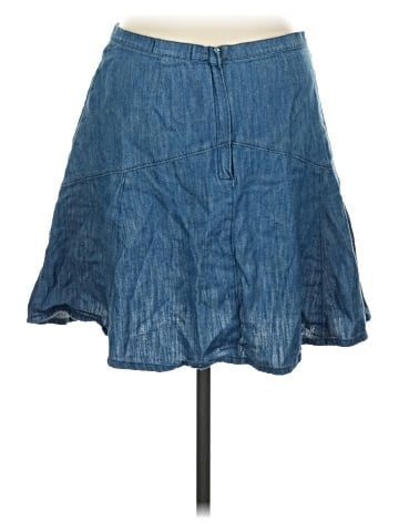 Madewell Denim Skirt (view 2)