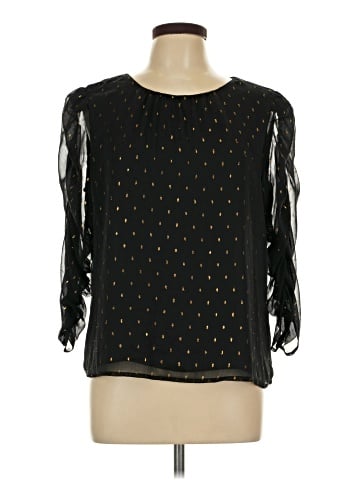 Chelsea & Violet 3/4 Sleeve Blouse (view 1)
