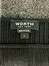 Worth New York Black Pullover Sweater Size L - photo 7
