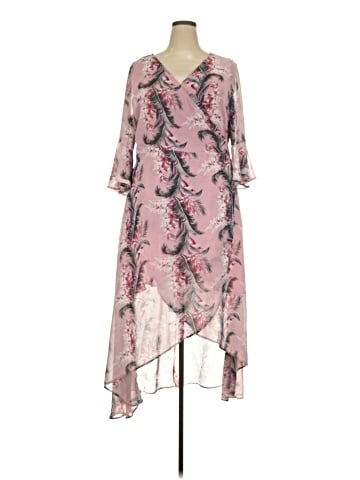 Glamorous Curve Casual Dress (view 1)