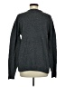 Dockers Solid Gray Pullover Sweater Size M - photo 2