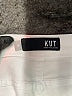 Kut from the Kloth Ivory Jeggings Size 16 - photo 7