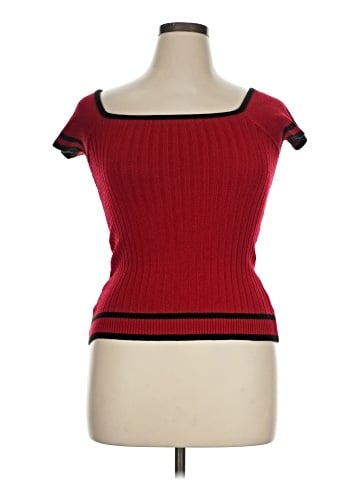 Iz Byer Pullover Sweater (view 1)
