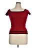 Iz Byer Red Pullover Sweater Size XL - photo 1