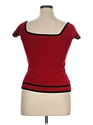 Iz Byer Pullover Sweater (view 2)