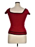 Iz Byer Red Pullover Sweater Size XL - photo 2