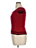 Iz Byer Red Pullover Sweater Size XL - photo 5