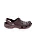 Crocs Burgundy Mule/Clog Size 6 - photo 1