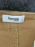 Kensie Tan Cargo Pants Size 8 - photo 7