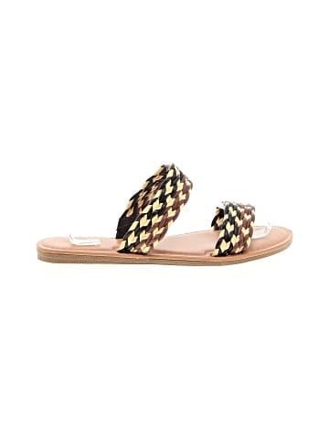 Universal Thread Sandals (view 1)