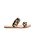 Universal Thread Gold Sandals Size 8 - photo 1