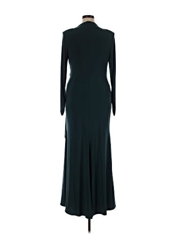 Betsy & Adam Cocktail Dress (view 2)