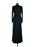 Betsy & Adam Teal Cocktail Dress Size 16 - photo 2