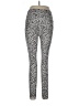 Evolution and Creation Animal Print Silver Leggings Size L - photo 2