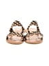 Universal Thread Gold Sandals Size 8 - photo 2
