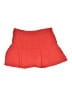 Pants Store Solid Red Skort Size L - photo 2