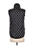 Top It Off 100% Nylon Black Vest Size M - photo 2