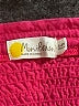 Mini Boden 100% Cotton Pink Dress Size 3 - 4 - photo 3