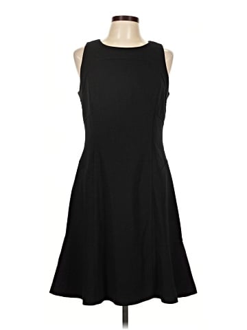 White House Black Market Casual Dress (view 1)