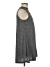 Olive and Oak Solid Gray Casual Dress Size M - photo 4