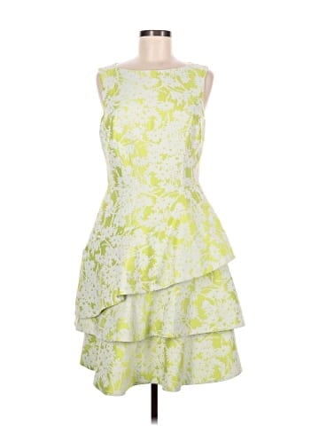 Teri Jon by Rickie Freeman Cocktail Dress (view 1)