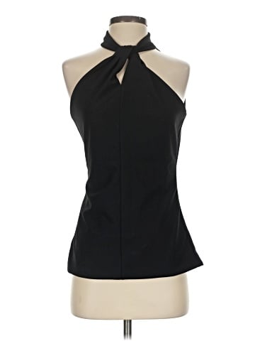 White House Black Market Sleeveless Blouse (view 1)