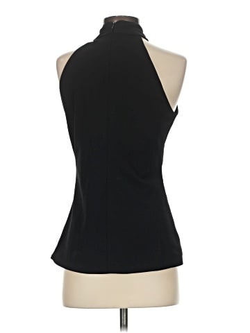 White House Black Market Sleeveless Blouse (view 2)