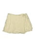 Old Navy Solid Tan Skort Size Med Petite - photo 1