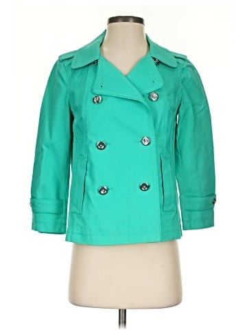 White House Black Market Coat (view 1)