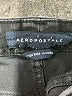 Aeropostale Black Jeans Size 6 R - photo 4