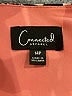 Connected Apparel Floral Black Cocktail Dress Size 14 (petite) - photo 7