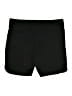 Bcg 100% Polyester Solid Black Shorts Size 2X - photo 2