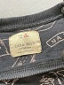 Zara Print Black Pullover Sweater Size 9 - photo 3