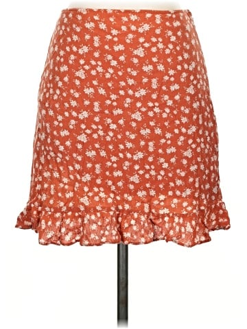 Abercrombie & Fitch Casual Skirt (view 1)