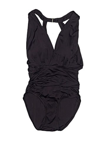 Badgley Mischka One Piece Swimsuit (view 1)