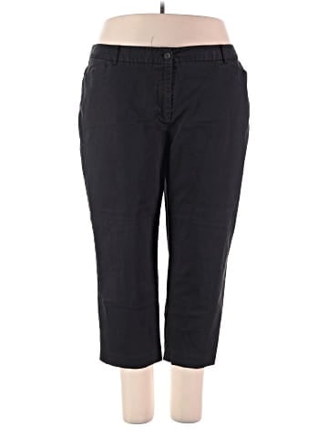 Jones New York Signature Casual Pants (view 1)