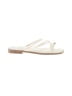 Camila Coelho Ivory Sandals Size 8 1/2 - photo 1