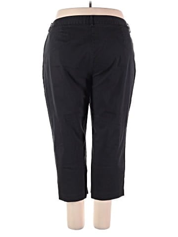 Jones New York Signature Casual Pants (view 2)