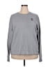 FILA Gray Sweatshirt Size XXL - photo 1