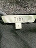 Tibi Black Short Sleeve Top Size 4 - photo 7