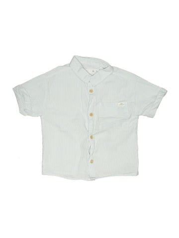Zara Short Sleeve Button-Down Shirt (view 1)